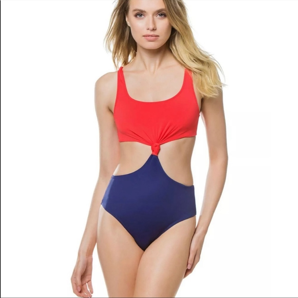 Solid & Striped The Bailey One-Piece